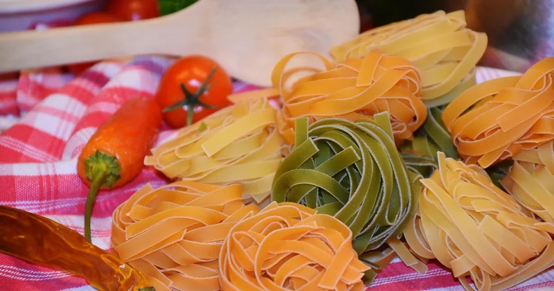 What actually makes a dinner "Mediterranean"?