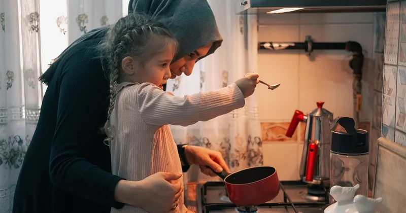 Easy one pan dinners for family (kid-friendly)