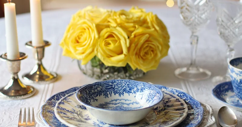 Three dishes and the stories behind them