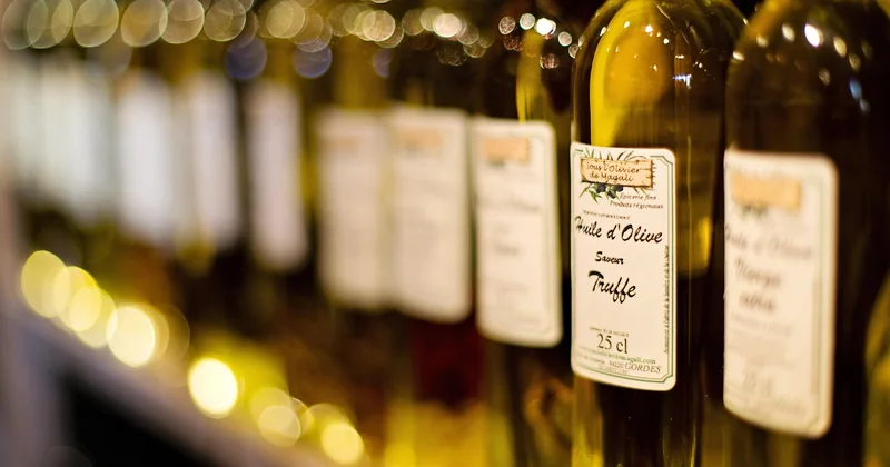 How to know if olive oil is good quality (before you've tasted it)