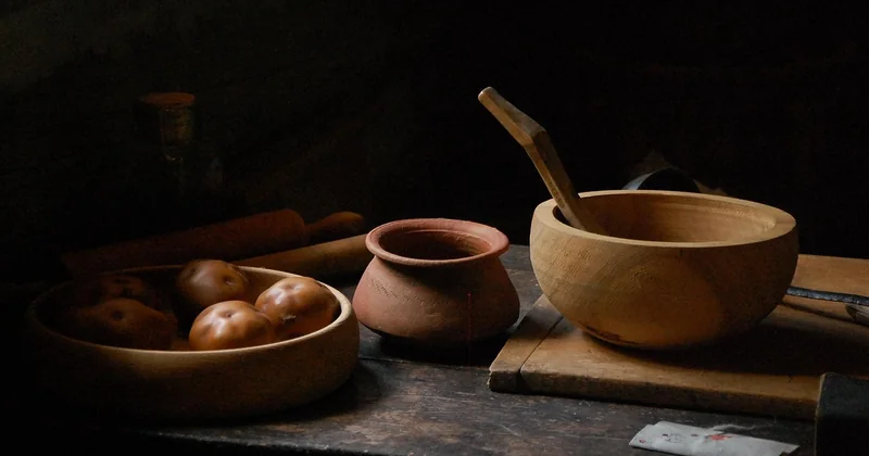 How did humans figure out fermentation?