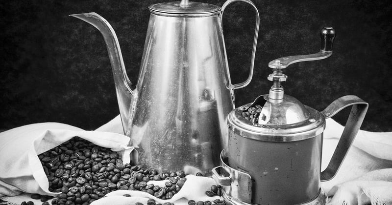 From Bean to World: The Origins of Coffee and Its Journey Worldwide