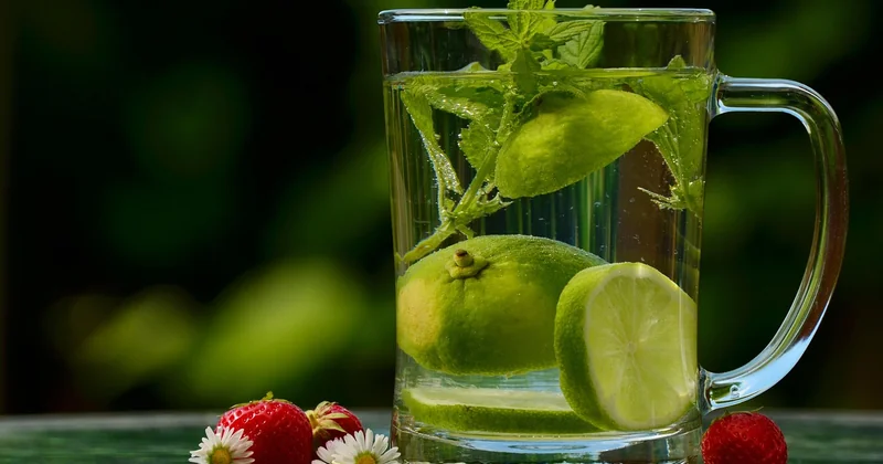 Drinks, and the things people forget