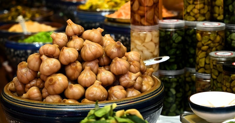 How Fermentation Shaped Human Cuisine: A Tangy Tale of Taste