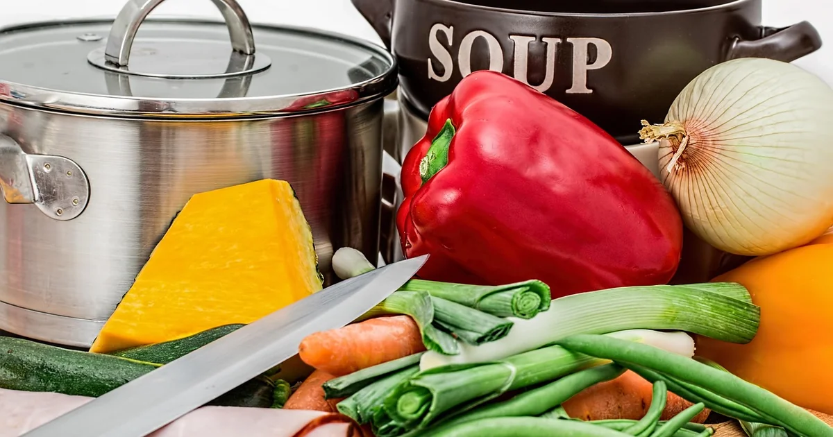 Recipes & Techniques